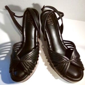 Franco Sarto Women High Heel Wedges